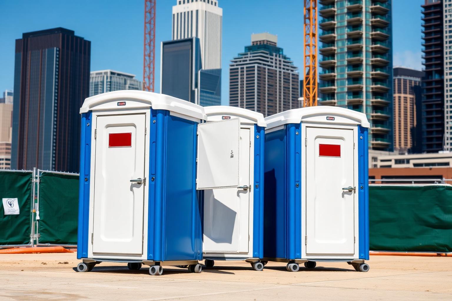 Porta Potty Rental Middleburg, FL Near Me